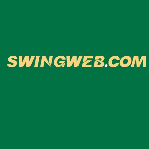 Logo da SWINGWEB